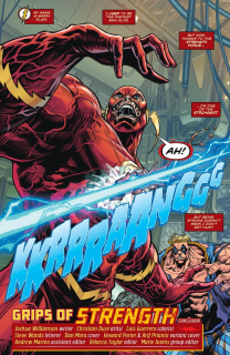 The Flash – #54