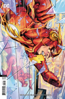 The Flash - #54