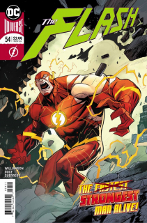 The Flash - #54