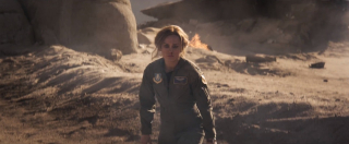 Capitan Marvel - kadr ze zwiastuna