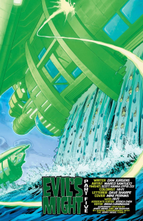 Green Lanterns #54