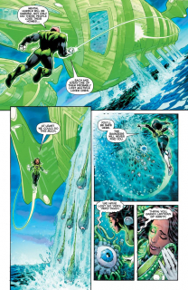 Green Lanterns #54