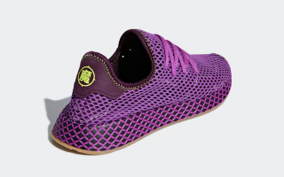 Adidas Deerupt - Son Gohan - Dragon Ball