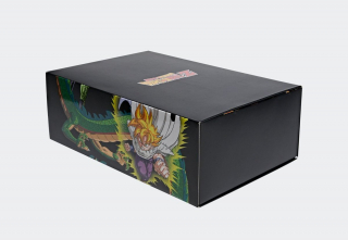 Adidas Deerupt - Son Gohan - Dragon Ball