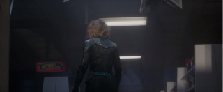 Capitan Marvel - kadr ze zwiastuna