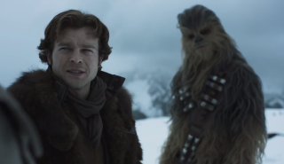 10. Han Solo: Gwiezdne wojny - historie - 392 mln dolarów