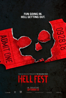 Hellfest - plakat