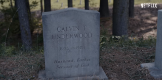 House of Cards - 6. sezon