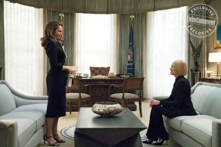 House of Cards, sezon 6. - premiera 2 listopada