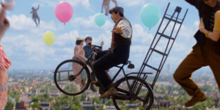 Mary Poppins powraca