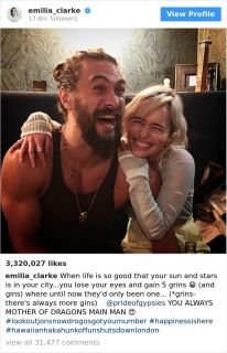 Jason Momoa i jego życie - galeria