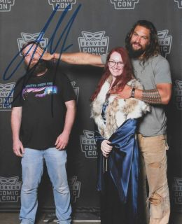 Jason Momoa i jego życie - galeria