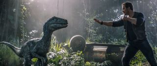 2. Jurassic World: Upadłe królestwo - 1,3 mld dolarów