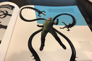 Marvel’s Spider-Man – artbook