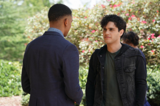 Wampiry: Dziedzictwo - odcinek 1