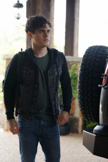 Wampiry: Dziedzictwo - odcinek 1