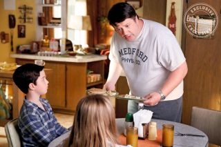 Młody Sheldon, sezon 2. - 24 września