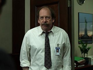 Bill Camp