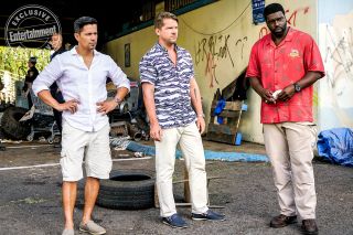 MAgnum P.I. - premiera 24 września