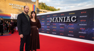 Maniac - zdjęcia z premiery