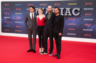 Maniac - zdjęcia z premiery