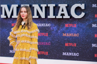 Maniac - zdjęcia z premiery