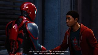 Marvel’s Spider-Man