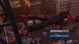 Marvel’s Spider-Man