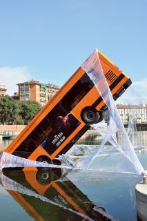 Promocja gry Marvel's Spider-Man w Mediolanie