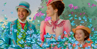 Mary Poppins powraca
