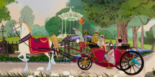 Mary Poppins powraca