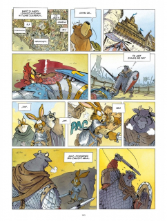 Miecz Ardeńczyka - plansza