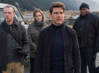 7. Mission: Impossible - Fallout - 207 mln dolarów