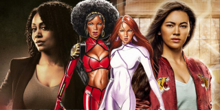 Nazwiska Colleen i Misty łączą się w wyraz Knightwing - nie jest to jednak nawiązanie do herosa DC; obie bohaterki działały pod przykrywką w ramach firmy NightWing Restoration Business