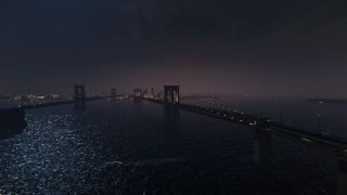 Most Brookliński – miejsce, w którym zginęła Gwen Stacy (niektóre źródła podają, że był to Most Waszyngtona)