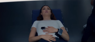 Mroczna Phoenix - screen