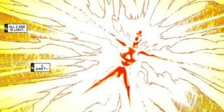 Pomimo swojej potęgi, Carol niejednokrotnie była w komiksach zabijana - raz dokonał tego Magneto, raz zaś sama Carol eksplodowała jako wielka kula ognia - wcześniej walczyła z wynajętym przez Normana Osborna Ghazi Rashidem