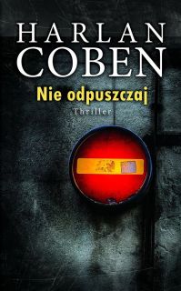 Nie odpuszczaj - okładka miękka