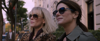 10. Ocean's 8 - 139 mln dolarów