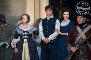 Outlander, sezon 4. - premiera 4 listopada