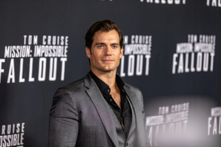 Henry Cavill - Mission: Impossible - Fallout