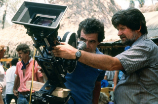 Predator 1987 - zdjęcie z planu