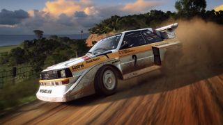 Dirt Rally 2