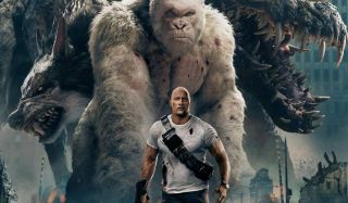 9. Rampage: Dzika furia - 426 mln dolarów