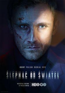 Ślepnąc od świateł_plakat