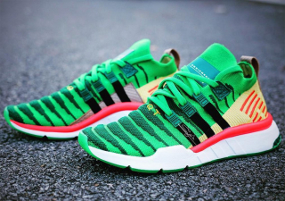 Adidas EQT Support Mid ADV Primekni - Shenron - Dragon Ball