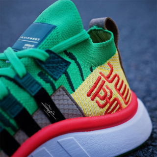 Adidas EQT Support Mid ADV Primekni - Shenron - Dragon Ball