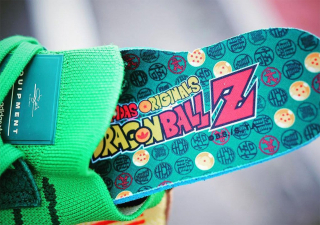 Adidas EQT Support Mid ADV Primekni - Shenron - Dragon Ball