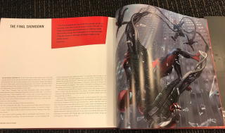 Marvel’s Spider-Man – artbook