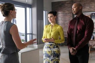 Supergirl - sezon 4, odcinek 1